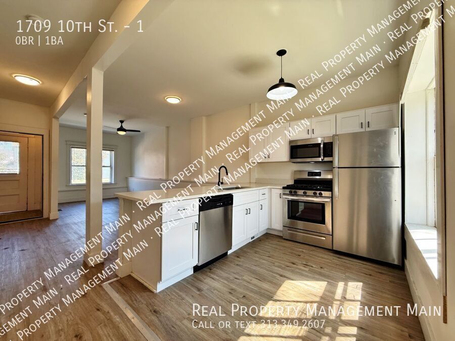 1709 10th St in Detroit, MI - Building Photo