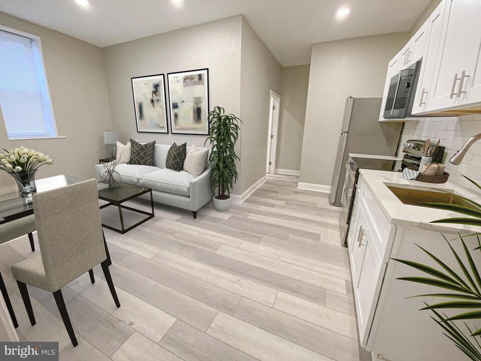 4614 Rising Sun Ave in Philadelphia, PA - Building Photo