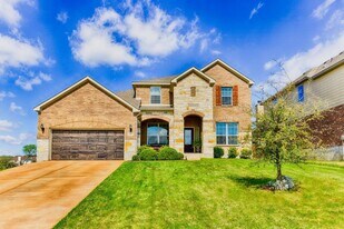 807 Olive Ln in Harker Heights, TX - Building Photo