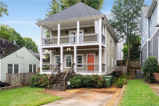 property at 167 Vanira Ave SE