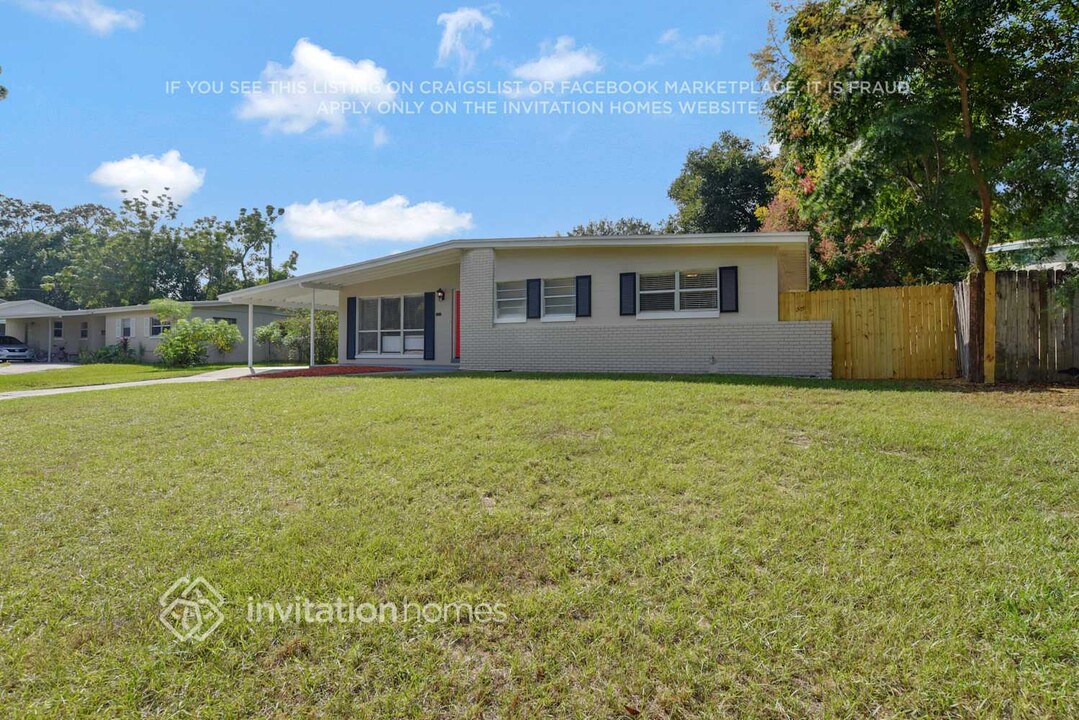 5218 Grandview Dr in Orlando, FL - Building Photo