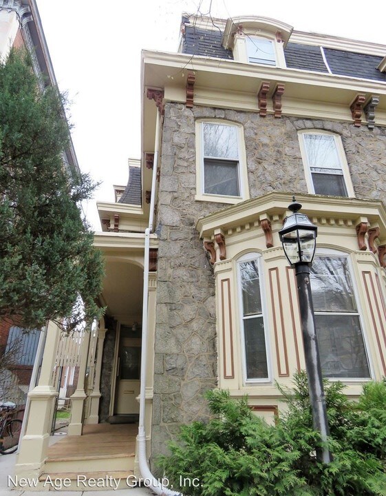 3620 Baring St in Philadelphia, PA - Foto de edificio