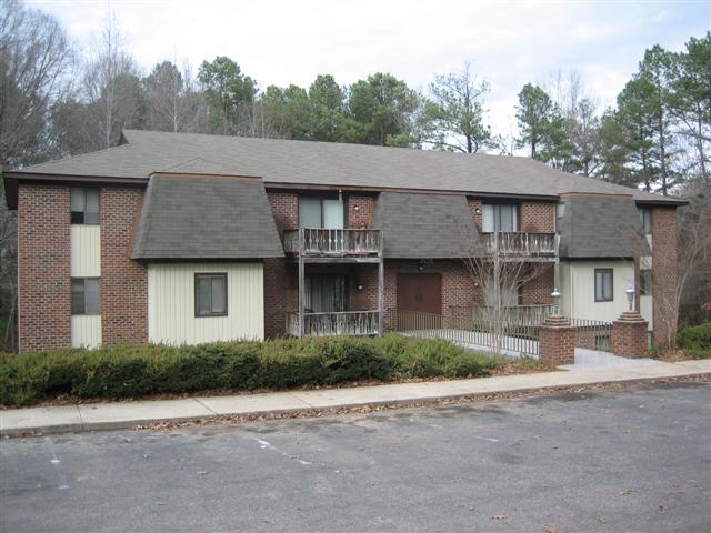 201-205 E Ransom St in Fuquay Varina, NC - Building Photo - Building Photo