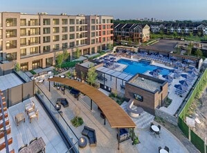 The Raye in New Brunswick, NJ - Foto de edificio - Building Photo