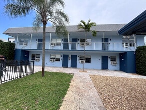 1020 N Victoria Park Rd in Fort Lauderdale, FL - Building Photo - Building Photo