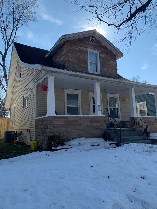 property at 518 Howard St