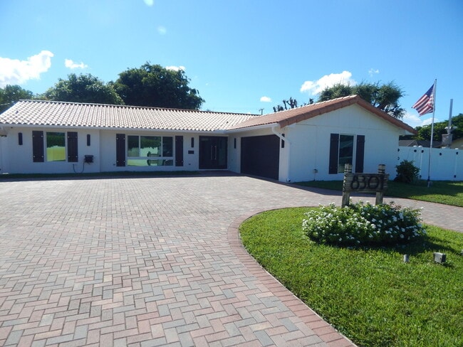 property at 8301 Wilton Dr
