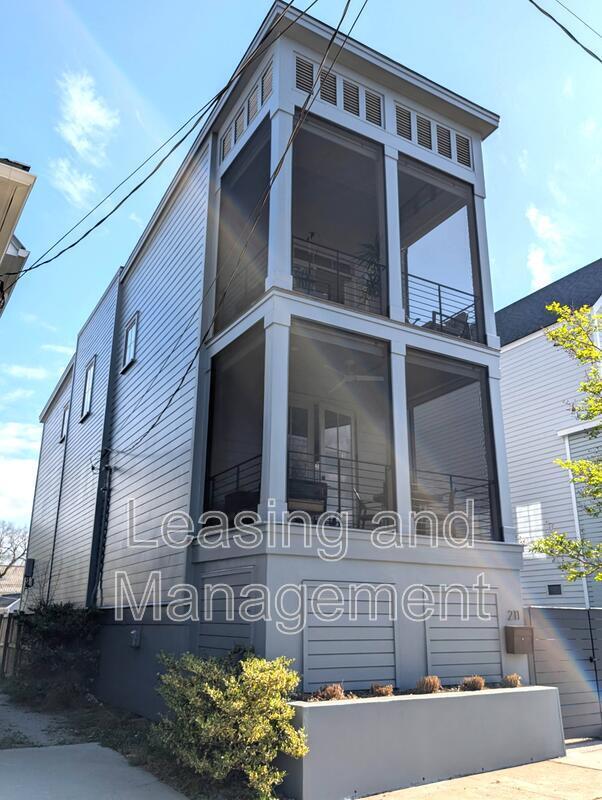 211 Line St in Charleston, SC - Foto de edificio - Building Photo
