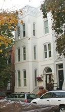 3044 N St NW in Washington, DC - Foto de edificio - Building Photo