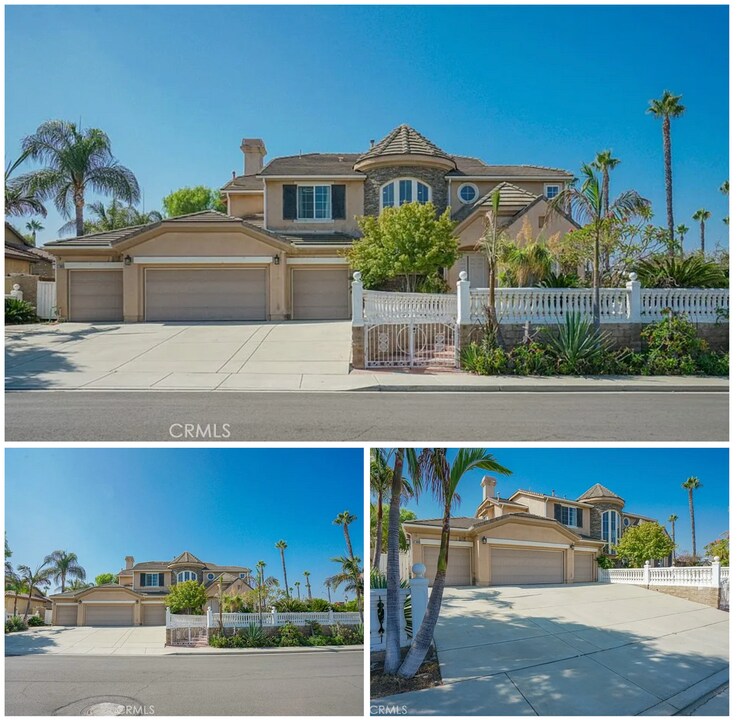 12683 Palm View Way in Riverside, CA - Building Photo