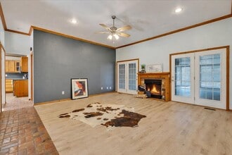 1801 Dodge Trail in Edmond, OK - Building Photo - Building Photo