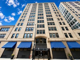 780 S Federal St in Chicago, IL - Building Photo