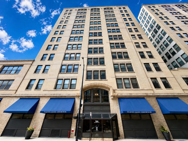 property at 780 S Federal St