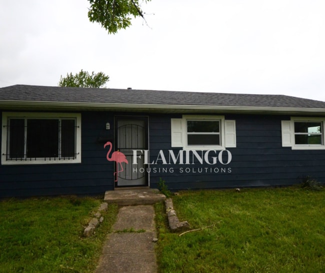 property at 1337 Guenther Rd