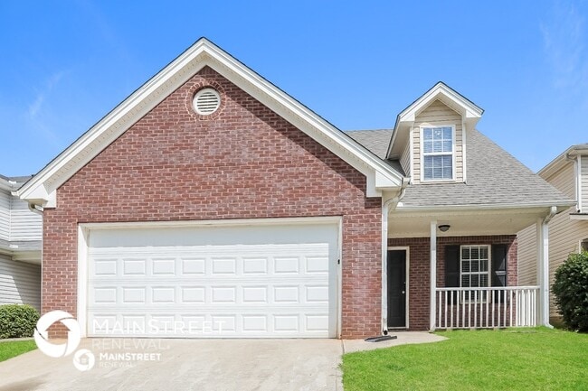 property at 5155 Tussahaw Crossing