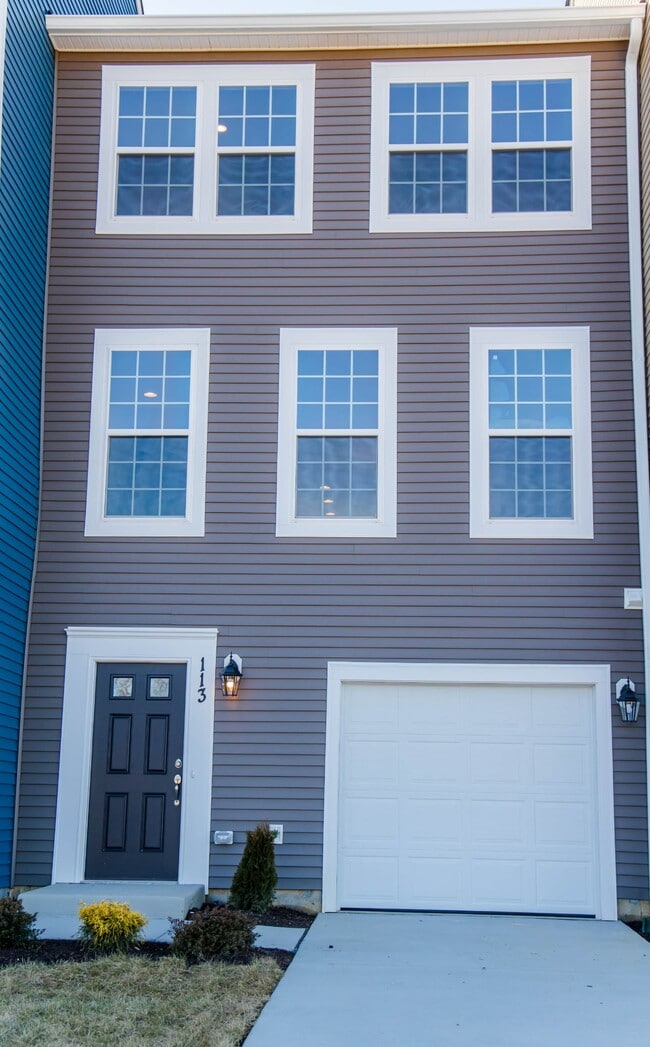 113 Oakshire Ct in Waynesboro, VA - Building Photo - Building Photo