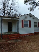 2036 Midway St in Montgomery, AL - Building Photo