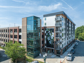 Novi Flats, Lofts and Rise in Concord, NC - Building Photo - Building Photo