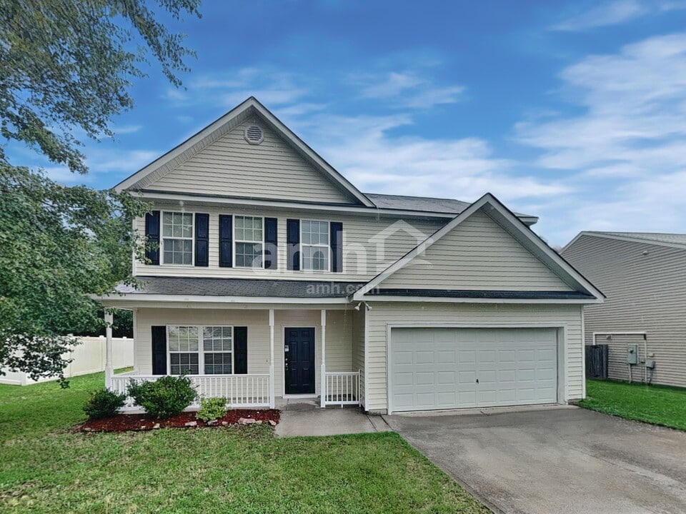 4213 Bay Rum Ln in Raleigh, NC - Building Photo