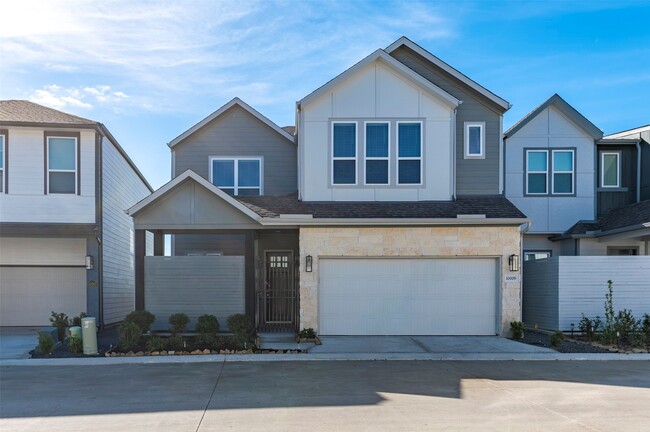 10009 Cloud Mist Dr in Houston, TX - Building Photo - Building Photo