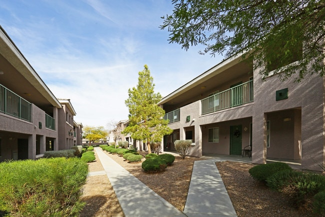 Sunrise Palms Senior Apartments