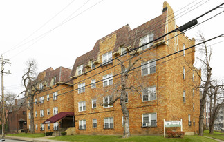 Thames Manor Apartamentos