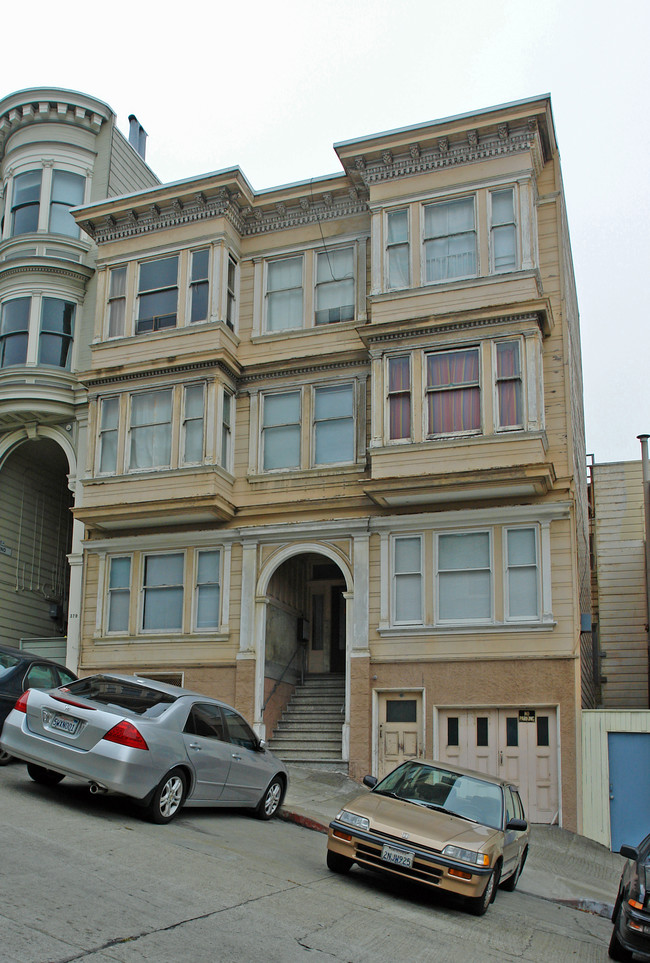 383-389 Green St in San Francisco, CA - Building Photo - Building Photo