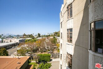 1314 Hayworth Ave in West Hollywood, CA - Building Photo - Building Photo