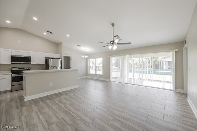 property at 2322 NE 24th Terrace