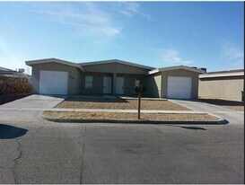 15002 Nunda Dr in Horizon City, TX - Building Photo