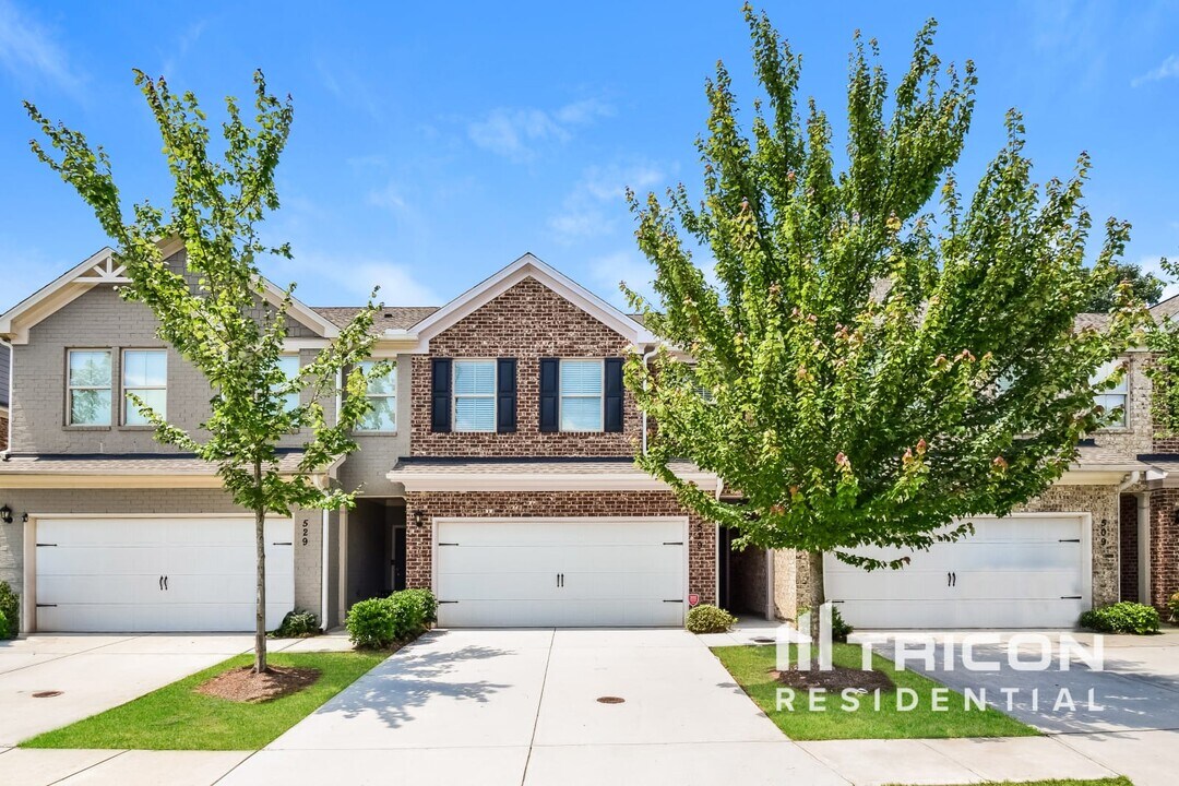 519 Trickum Hill Dr in Lawrenceville, GA - Building Photo