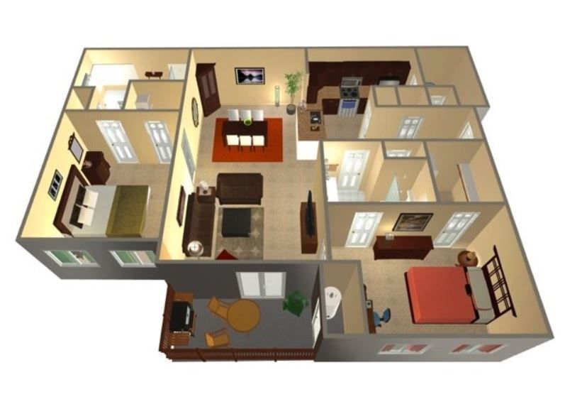 Elora Place Apartments in Lafayette, LA