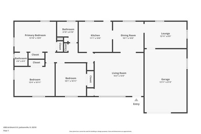 4305 E Ish Brant Ct in Jacksonville, FL - Building Photo - Building Photo