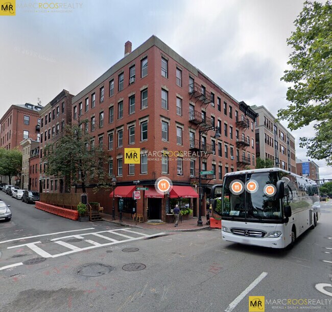 property at 284 Cambridge St