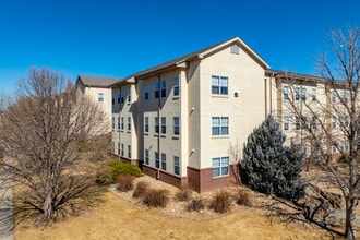 Arlington Park Apartments in Greeley, CO - Foto de edificio - Building Photo
