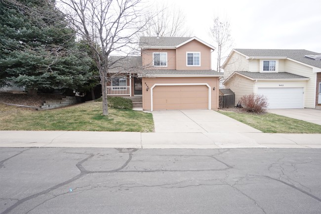 property at 9392 Burlington Ln
