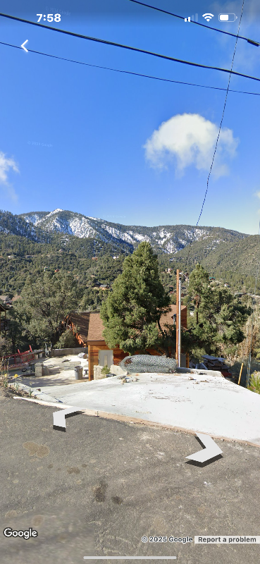 property at 15428 Shasta Way