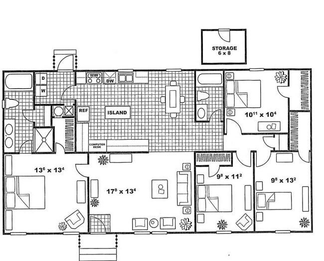 18639 Limber Pines Dr in Magnolia, TX - Building Photo - Building Photo