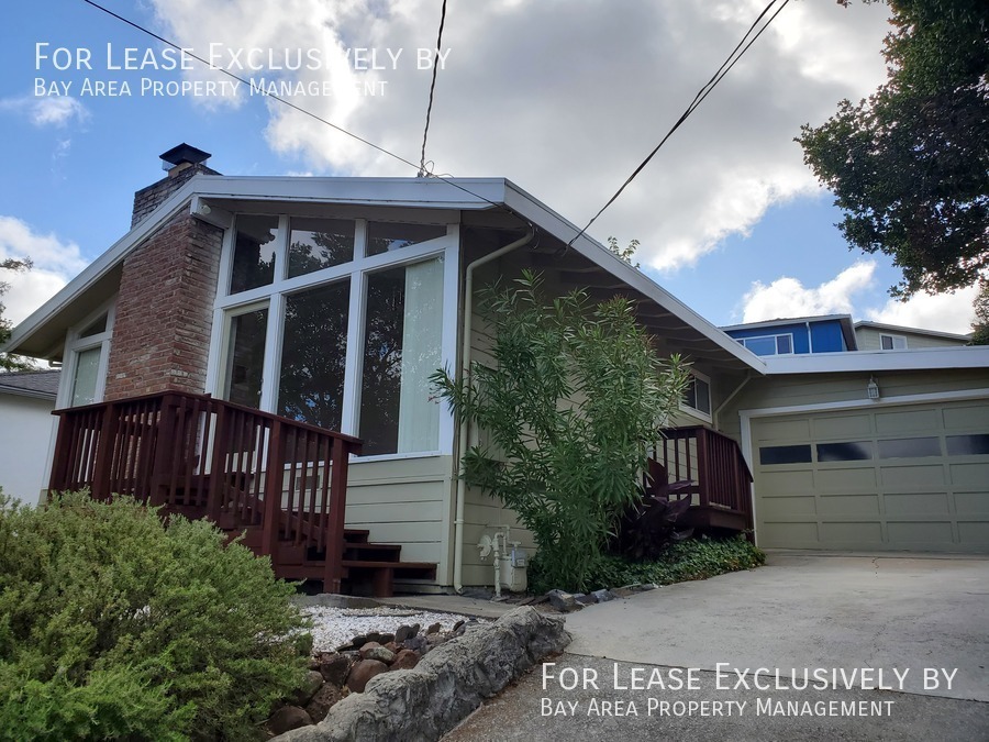 2216 Ewell Rd in Belmont, CA - Building Photo