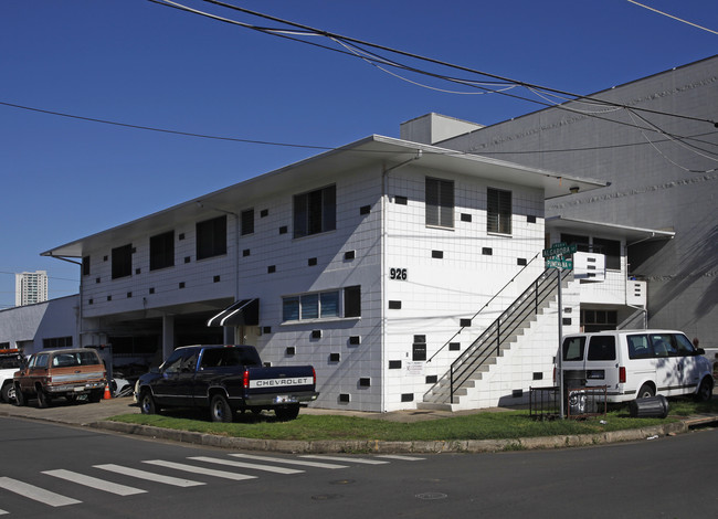 926-932 Pumehana St in Honolulu, HI - Building Photo - Building Photo