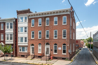 417-419 Walnut St in Reading, PA - Foto de edificio - Building Photo