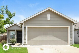 5516 Berea St in Forney, TX - Building Photo