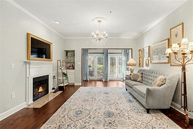 2865 Lenox Rd NE in Atlanta, GA - Building Photo - Building Photo