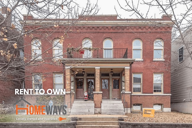 property at 2213 Missouri Ave