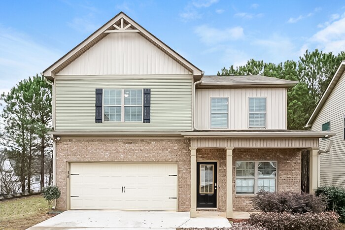 418 Pearl St in Locust Grove, GA - Building Photo