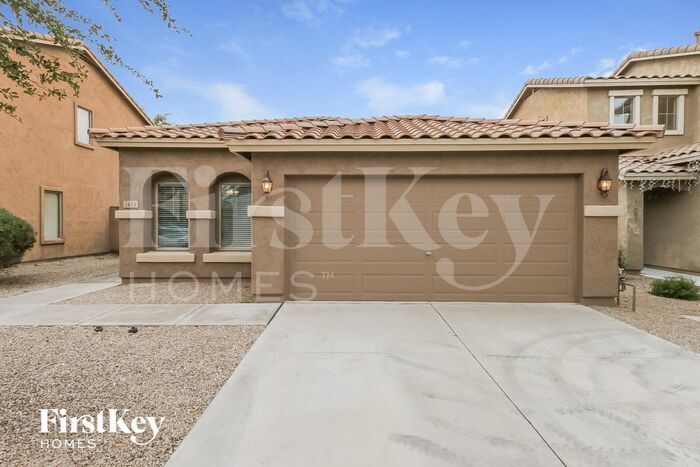 1671 Maddison Cir in San Tan Valley, AZ - Building Photo