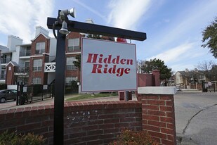 Hidden Ridge Apartments