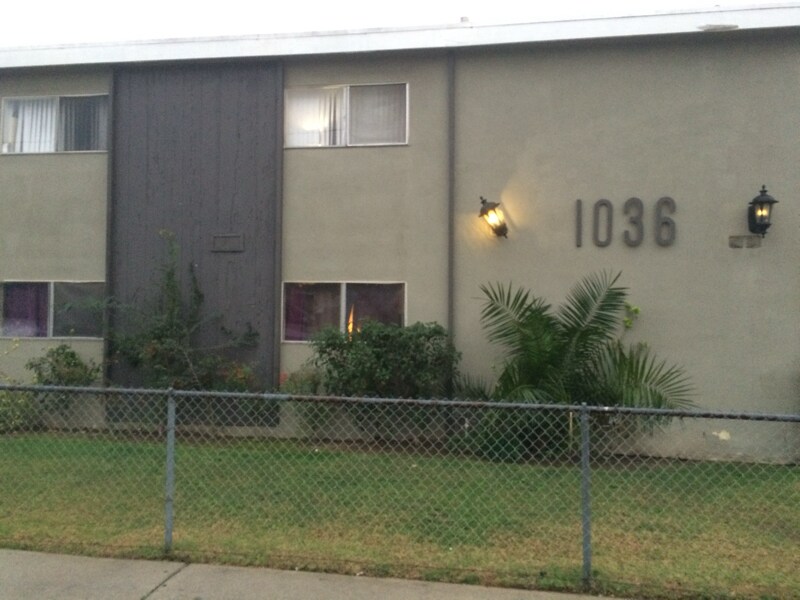 1036 W 253rd St in Los Angeles, CA - Building Photo