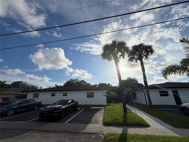 property at 2769 NW 58th Terrace