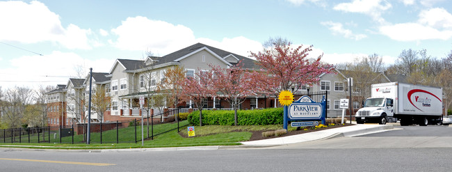 Park View At Woodlawn in Gwynn Oak, MD - Foto de edificio - Building Photo